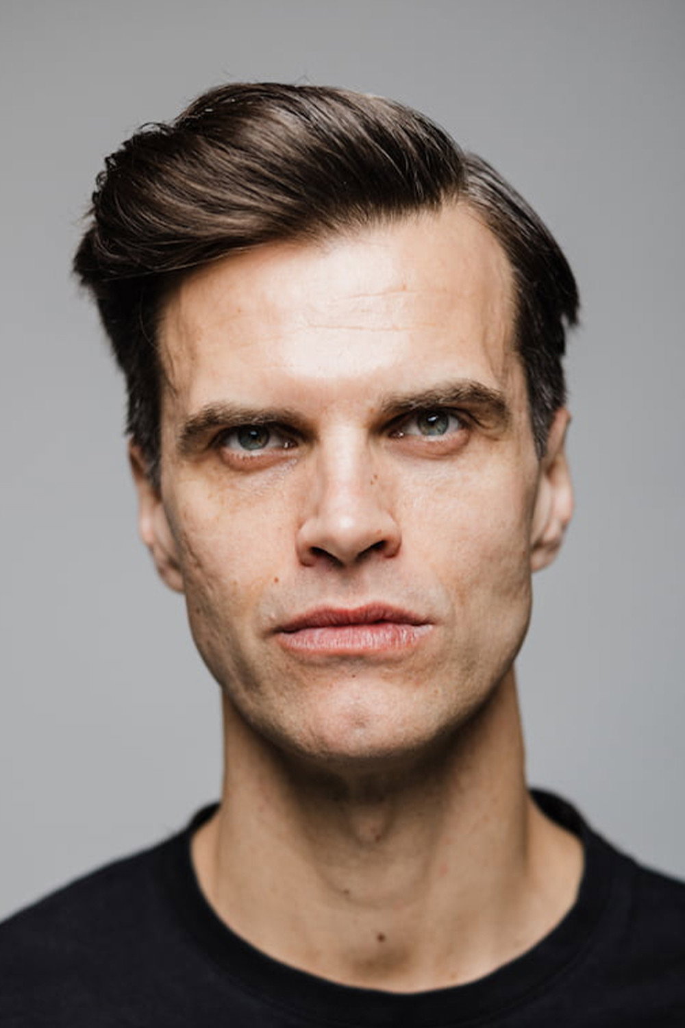 Bjarni Snæbjörnsson as Bjarki in Birta