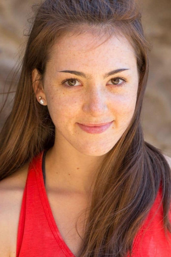 Paige Claassen as Self in Break on Through