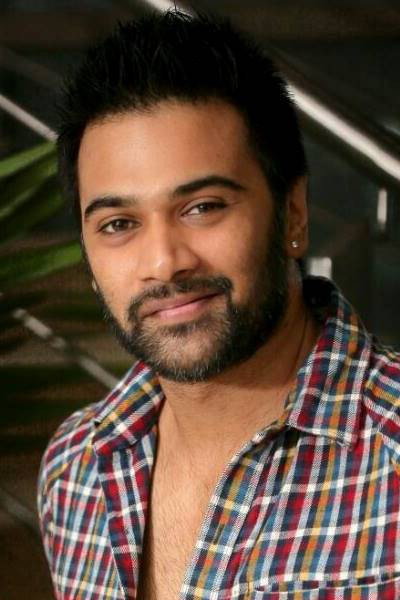 Abhishek Vinod as Venkat in Walter