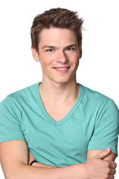 Marvin Linke as Sam in Windstorm 2