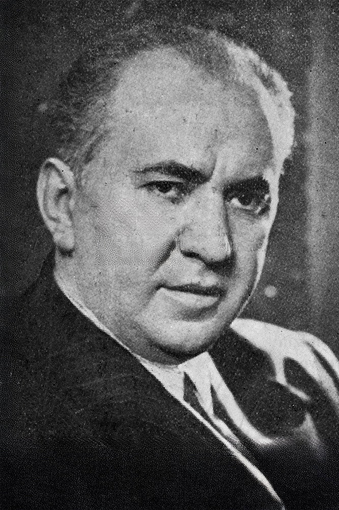 Mahmut Moralı as Şaban in Kara Koyun