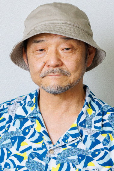 押井守 as Self in Satoshi Kon: The Illusionist