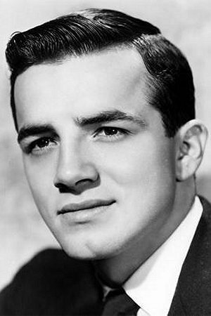 Peter Baldwin as William McHale in The Mattei Affair