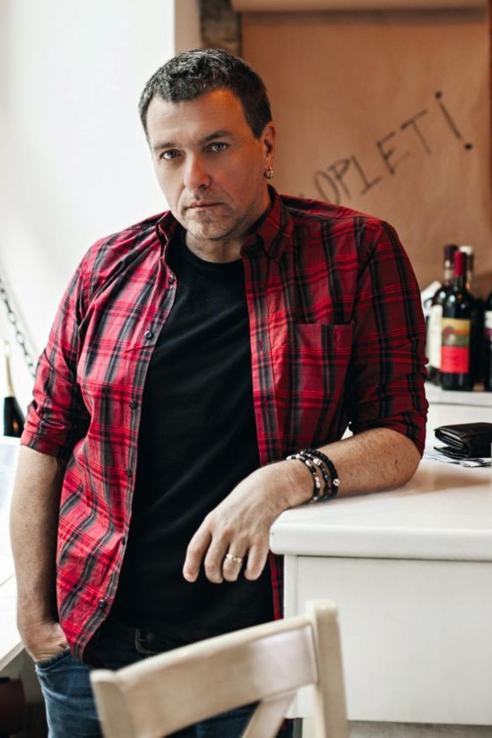 Zvonimir Đukić 'Đule' as Himself in Yu Rock Reunion
