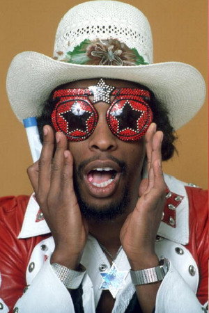 Bootsy Collins as Self in Les Fous du Funk