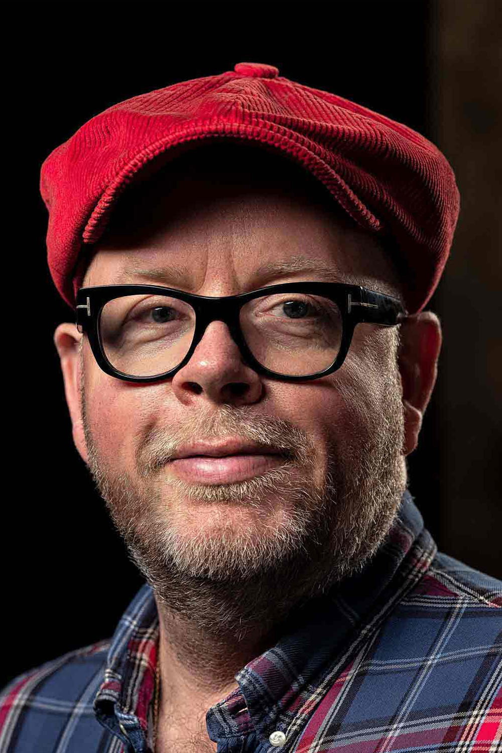 Claus Holm as Kok in Badehotellets Kokkeskole