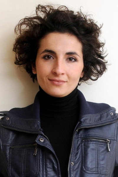 Johanna Nizard as Sofia in The Together Project