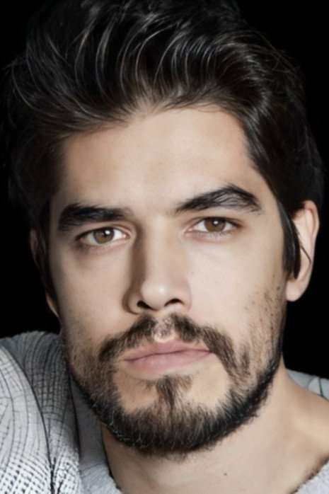 Ahmet Olgun Sünear as Benan in Maral: The Most Beautiful Story