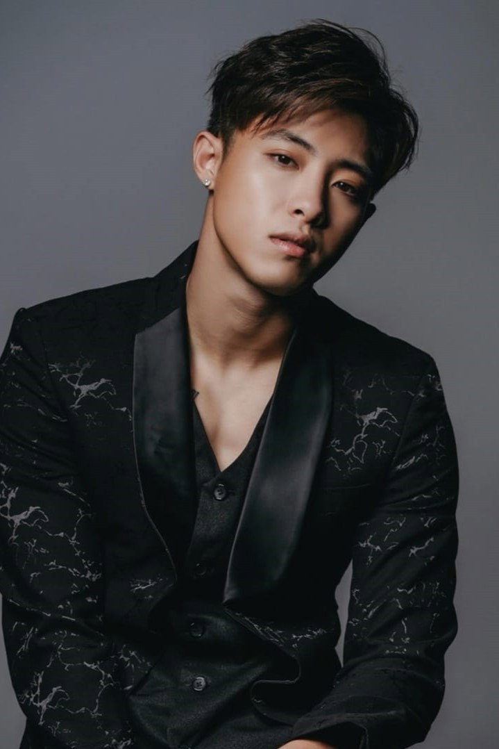 Zijie Zong as Caleb Chan in Provocative
