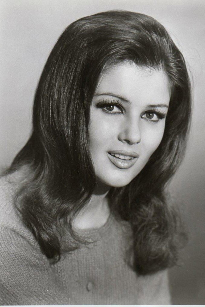 Pamela Tiffin as Gloria Bianchi in The Archangel
