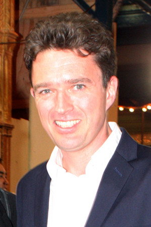Matt Day as Gabriel Lucas in Tangle