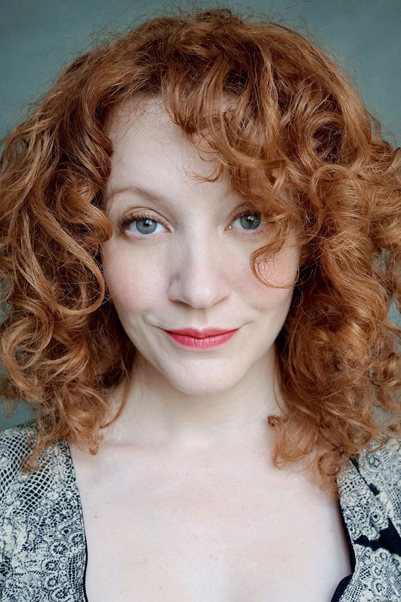 Megan Duffy as Melissa (segment 'Pinned') in Fun Size Horror: Volume Two