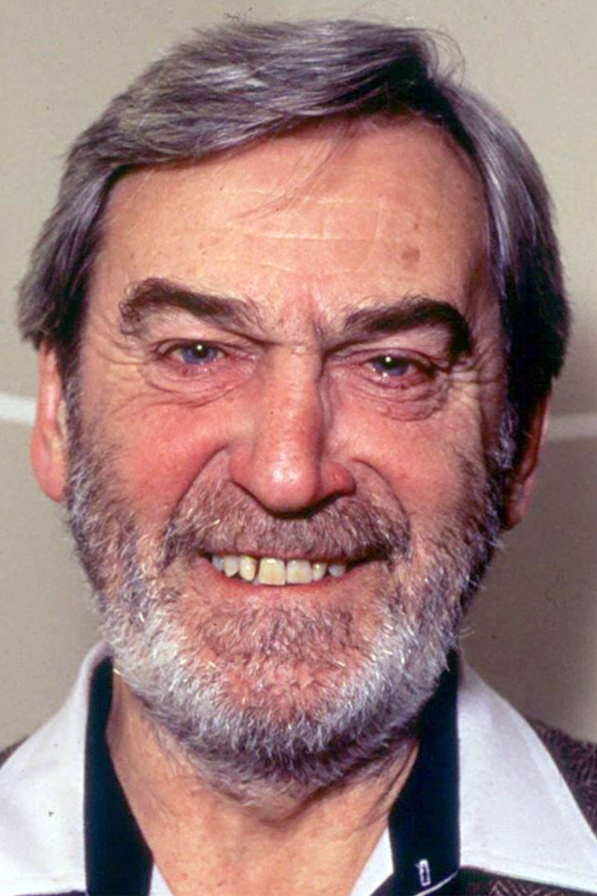 Patrick Troughton as Arthur in Knights of God