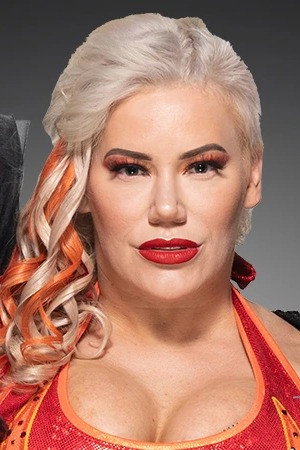 Kira Renée Magnin-Forster as Taya Valkyrie in World Series Wrestling: Phoenix Rising (Night 2)