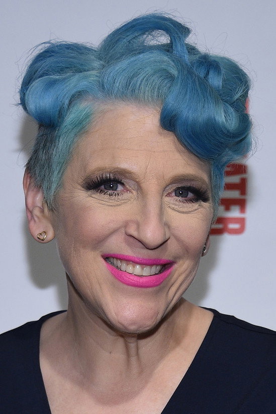 Lisa Lampanelli as Self in Taskmaster