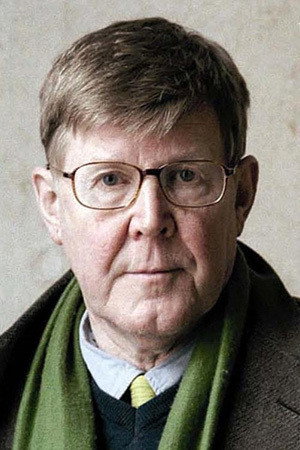 Alan Bennett as Mr. Posner in Breaking Up