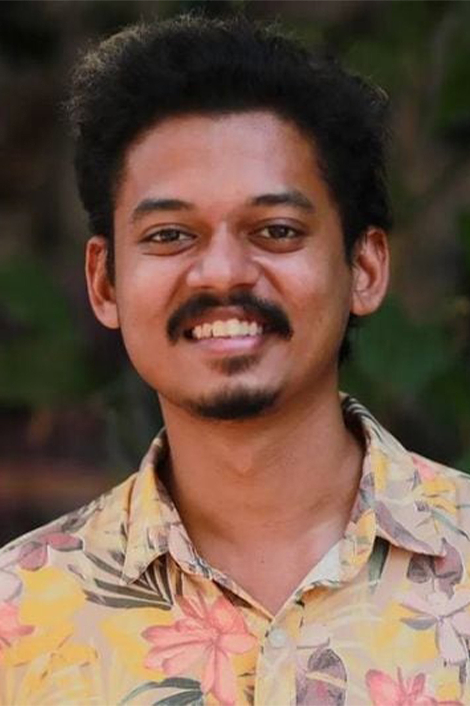 സംഗീത് പ്രതാപ് as Hariharasudhan in Bromance