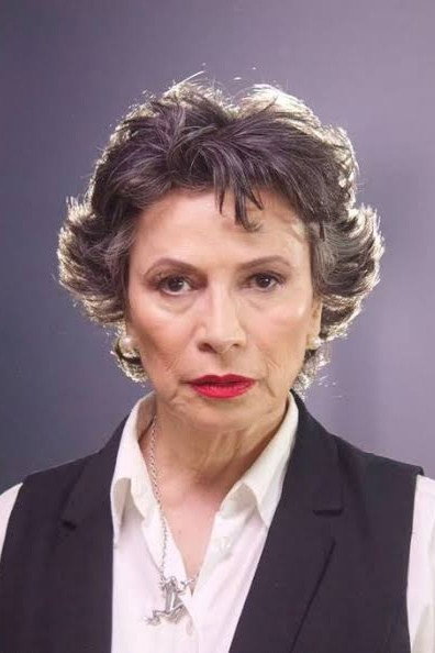 Patricia Reyes Spíndola as Manola in Salomé