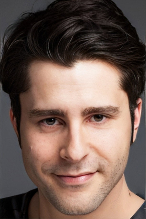 Mert Can Sevimli as Rasim Özdenören in The Seven Beautiful Men