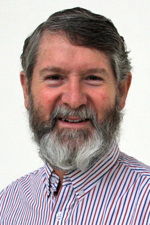 Graham Hopkins as Cecil John Rhodes in Barney Barnato
