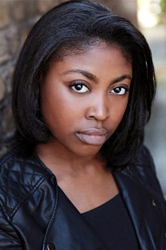 Hannah Ankrah as Faye in Home