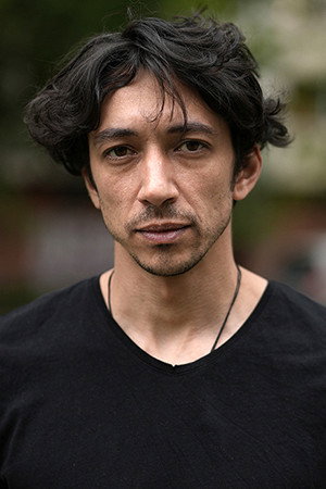 Miloš Cvetković as Cume in Sunday