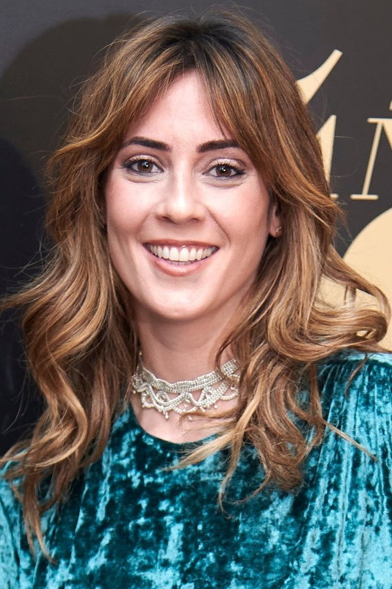 Eva Ugarte as Raquel in Sounds Like Love