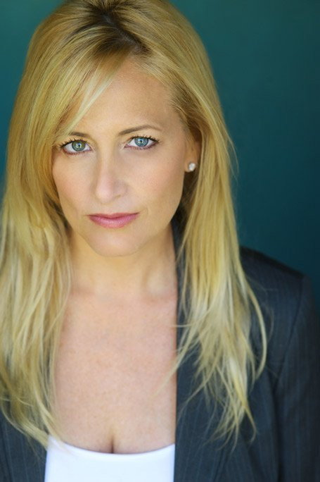 Lorraine Ziff as Kate Thompson in Mindless