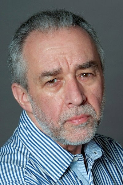 Pavel Rímský as Narrator (voice) in České vraždy