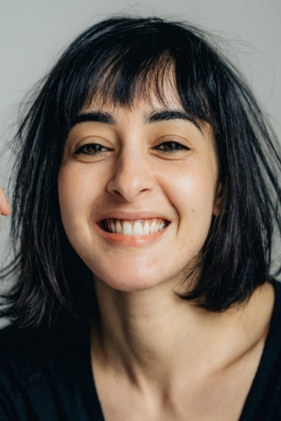 Sonia Bendhaou as Sabrina in Ya Benti