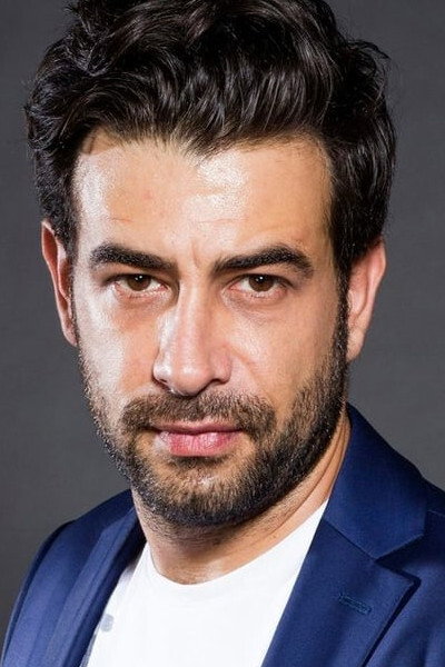 Janko Popović Volarić as Alan in Comic Sans