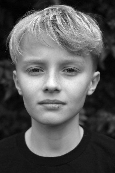 Cassius Flemyng as Eric in Lord of the Flies