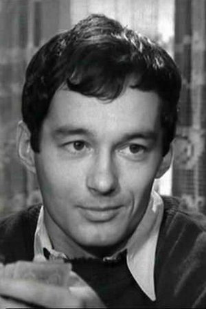 Krzysztof Machowski as Krzysztof in Behind the Wall