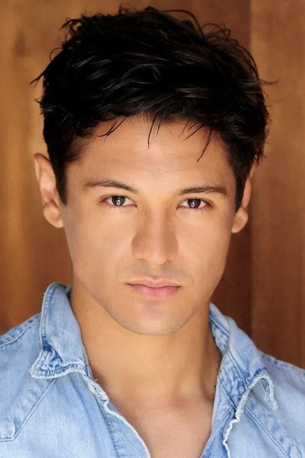 David Meza as Jamie in In Echo Park