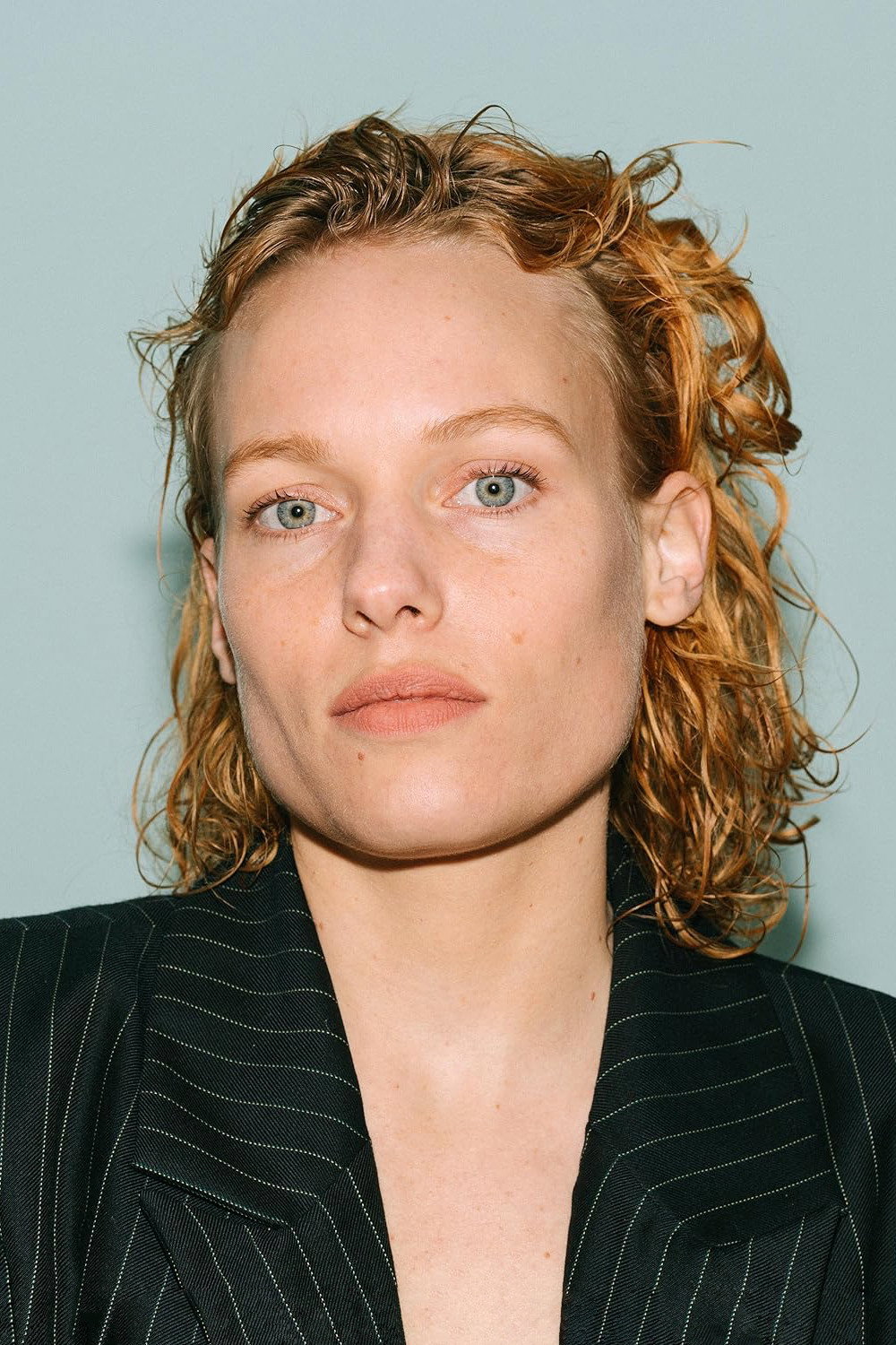 Julia Franz Richter as Carola Molden in Blind ermittelt: Blutsbande