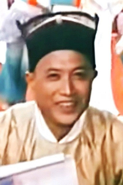Li Qizhen as 太监 in Legend of Eight Immortals