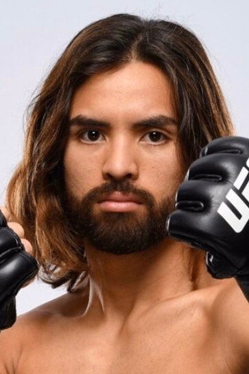 Kyler Phillips as Self in UFC Fight Night 273: Burns vs. Malott