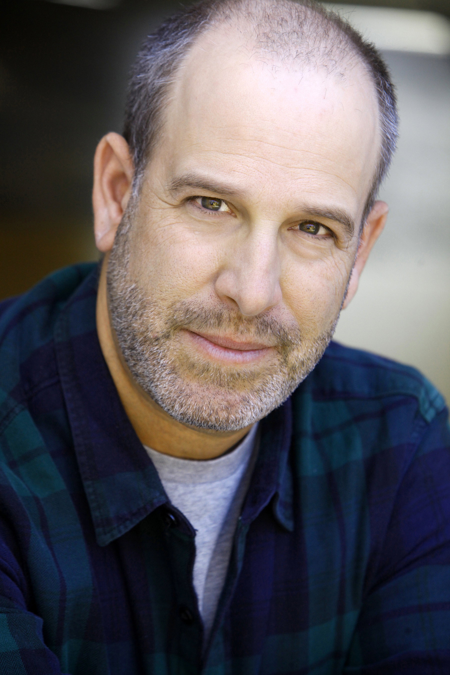 Todd Sandler as Cooper in Doomsday Man