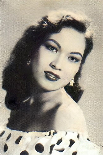 Zeny Zabala as Mother of Tonyo in Neber 2 Geder