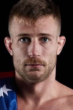 Damon Wilson as Self in Cage Warriors 155: San Diego