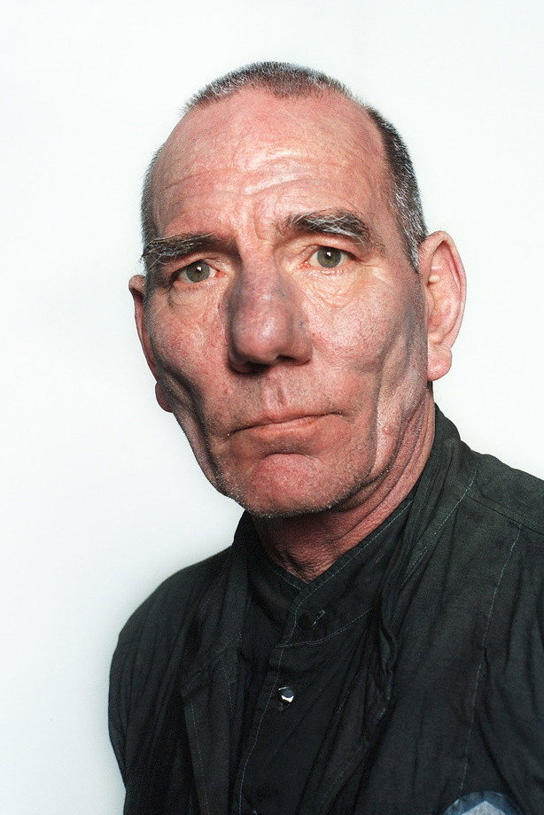 Pete Postlethwaite as Kobayashi in The Usual Suspects