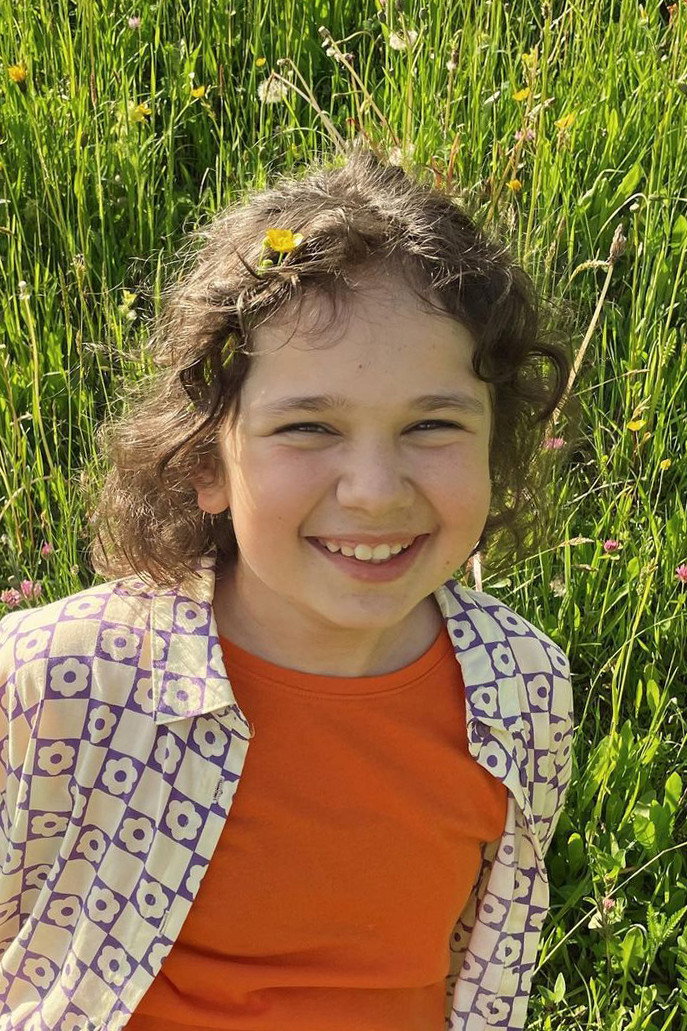 Beáta Mikušová as Sofie in Emergency Situation