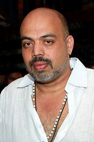 Baiju Johnson as Joseph in Vishudha Mejo