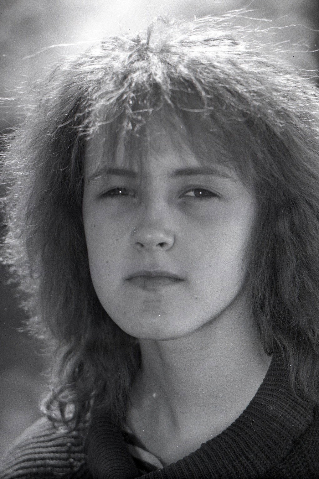 Edith-Helen Kuusk as Melita in Smile at Last