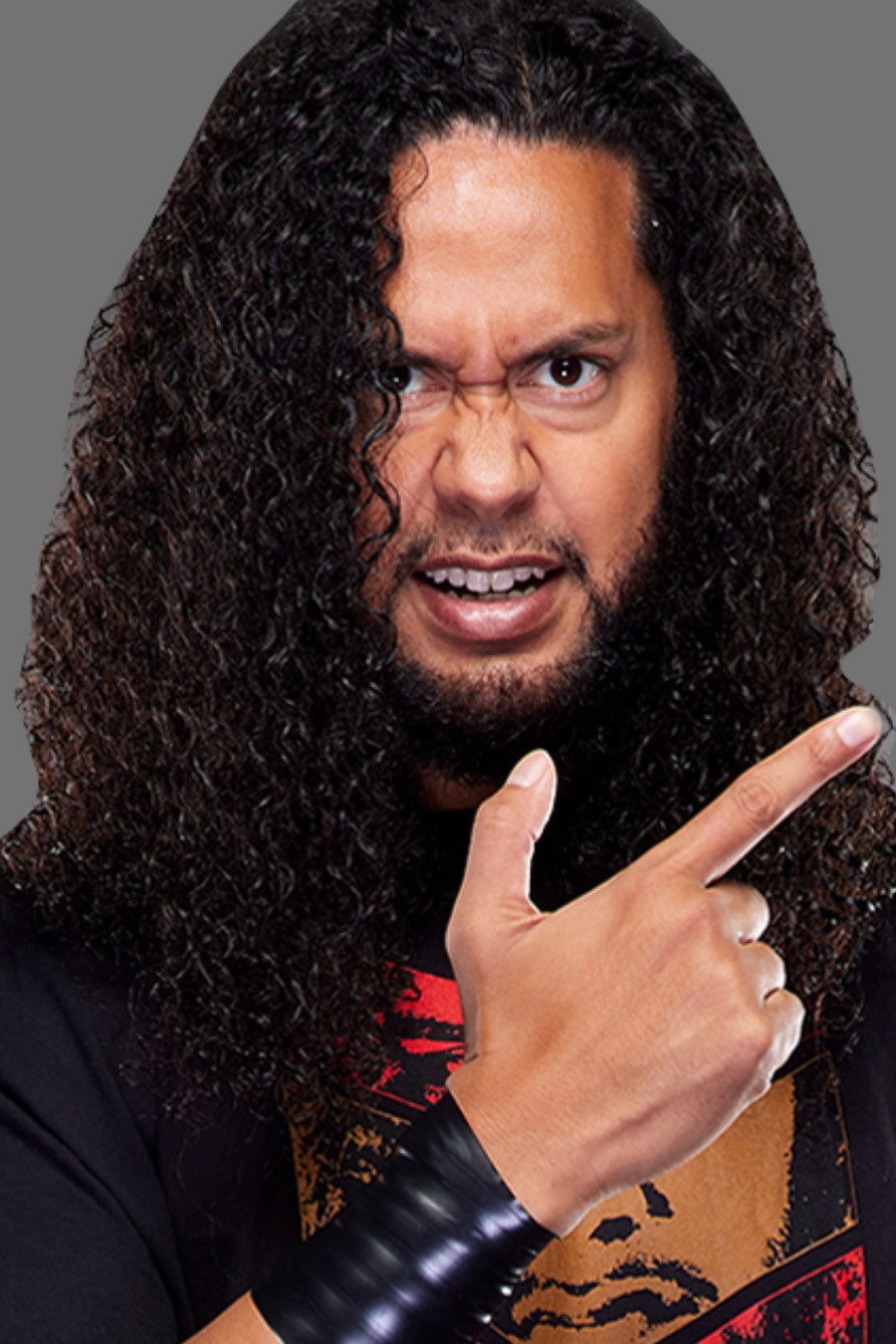 Taula Fifita as Hikuleo in NJPW Capital Collision 2022