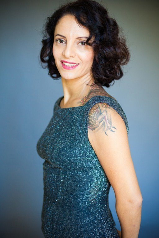 Liat Ekta as Michal in Antarctica