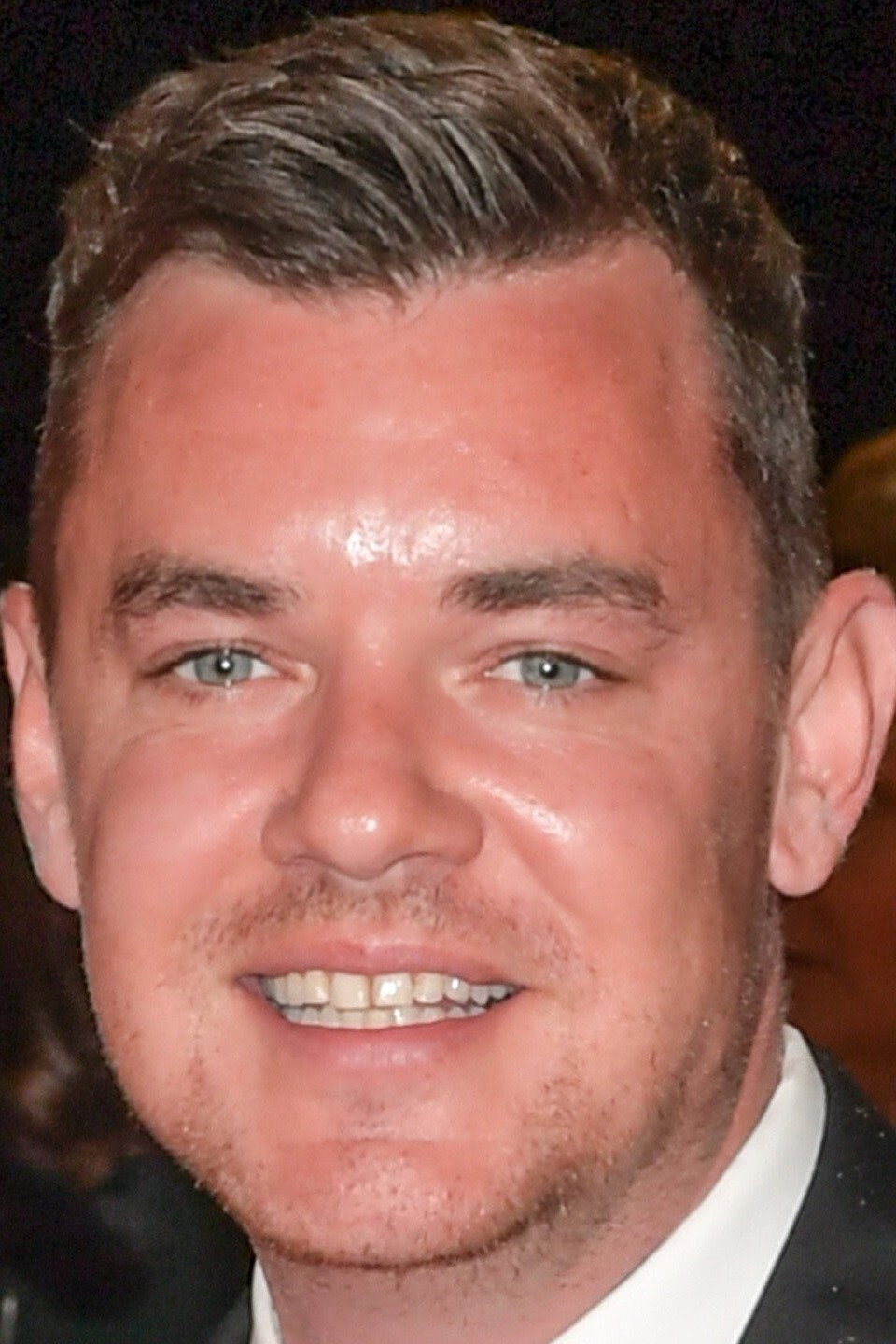 Danny O'Carroll as Buster Brady in All Round to Mrs. Brown's