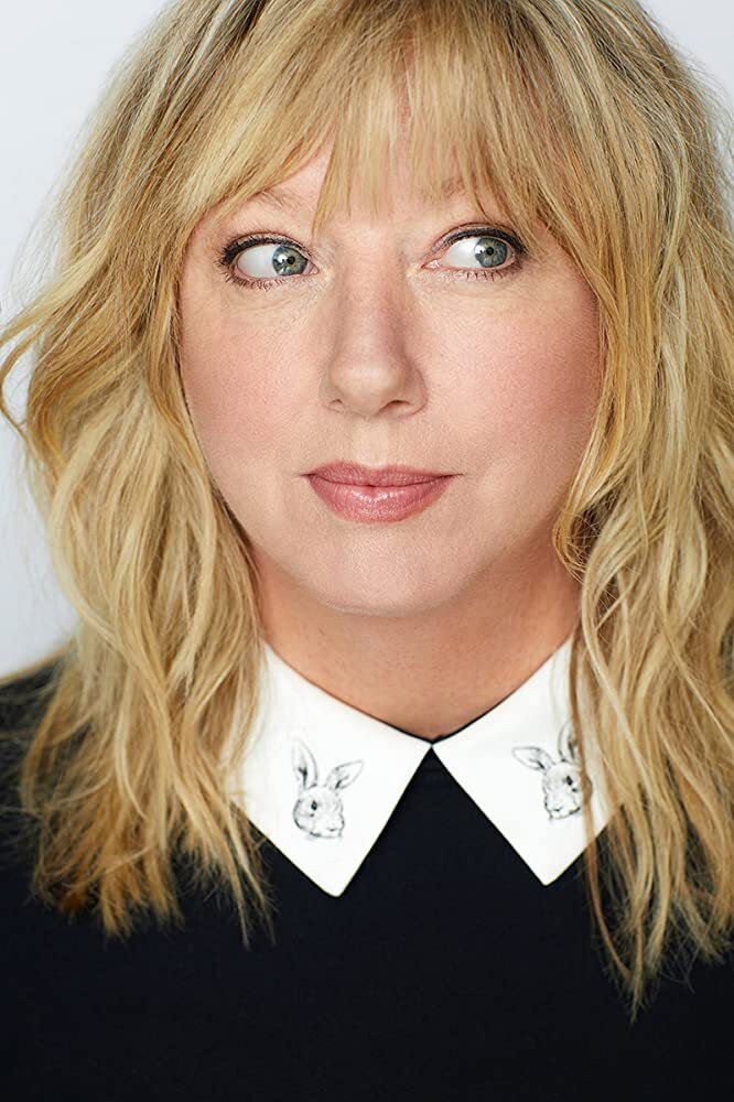 Meghan McLeod as Laura in The Christmas Gift