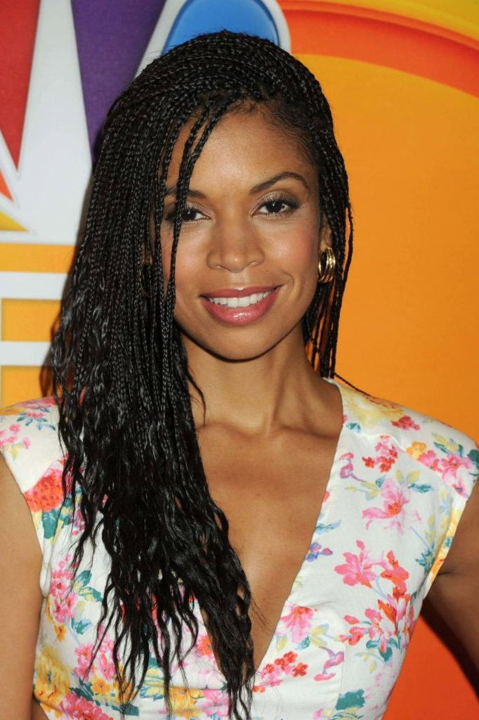 Susan Kelechi Watson as Diane in Almost There