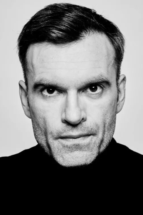 Mariusz Zaniewski as Doctor Moskwa in Kulej. All That Glitters Isn’t Gold